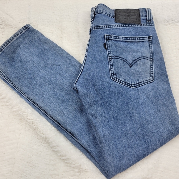 Levi's | Jeans | Mens Levis Black Label Blank Tab | Poshmark